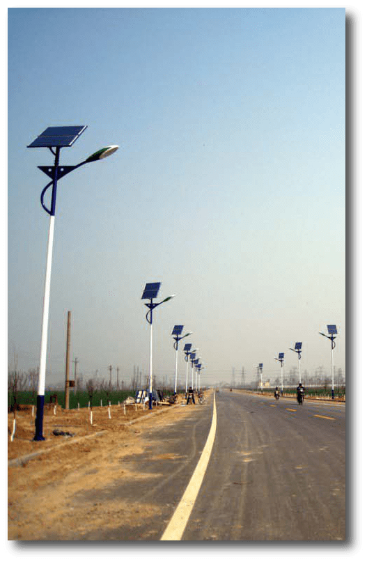 solar-street-lights-product1 Comparison between Solar LED light and Conventional light