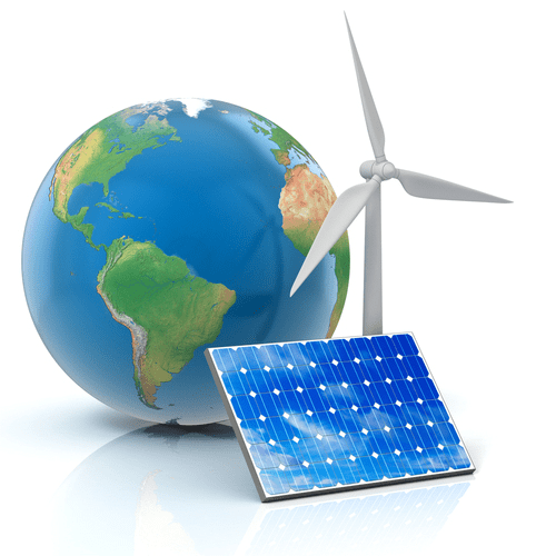 World Iluminación Solar y Energía Eólica para Exteriores