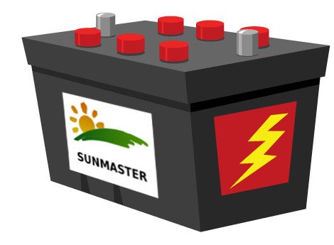 BatterySunmaster How To Calculate Battery Capacity For Solar System Off-grid