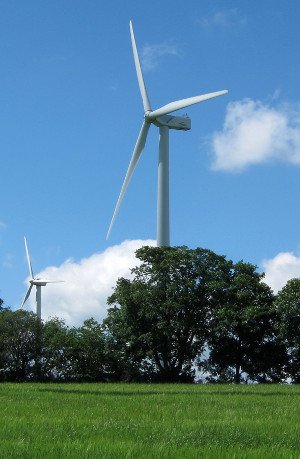 Horizontal Axis Wind Turbines