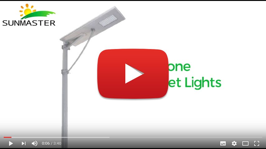 How-Does-An-AllinOne-solar-street-lights-works All in one solar street light