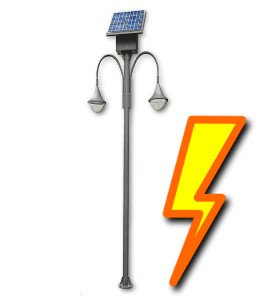 how to calculate battery capacity for solar system