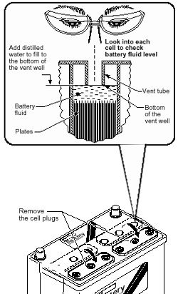 Fluid Level