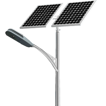Solar-Street-Lights Iluminación Solar para Exteriores