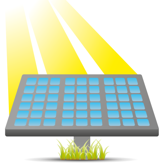solar_energy_panel What are Solar Lights?
