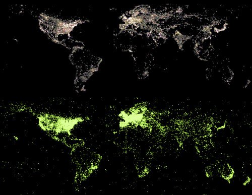 Light-Pollution What Is Light Pollution?