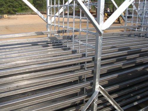 Pole Protection