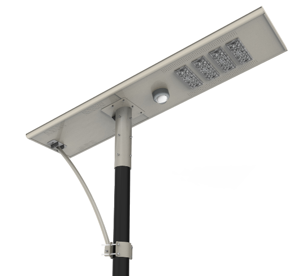 Solar Powered Wifi Camera