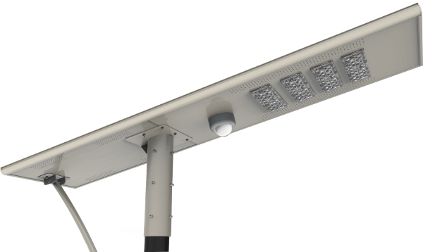 Solar Powered Wifi Camera