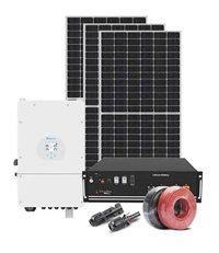 Hybrid-Solar-System-1 Home Solar Lights Manufacturer 2022