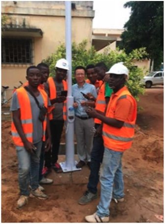 Togo-Project-execution Making Renewable Energy Accessible In Togo - A Case Study
